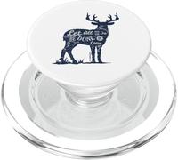 Deja Que Todo lo Que Haces se Haga en Amor PopSockets PopGrip para MagSafe