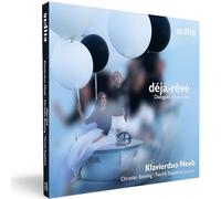 Benning, Stapleton y Duo Neeb – Déjà-rêvé: Dialogues à travers le temps – NAXOS