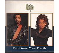 Deja - That's Where You'll Find Me (x2+1) [Vinyl Single]