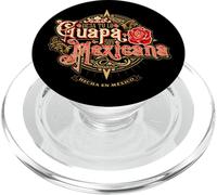 Deja Tu Lo Guapa Soy Mexicana Chingona Badass Latina Latinx PopSockets PopGrip para MagSafe