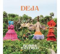 Bomba Estéreo Deja (Vinyl) (Importación USA)
