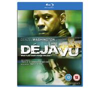 Deja Vu – Blu-ray – Reino Unido – Disney