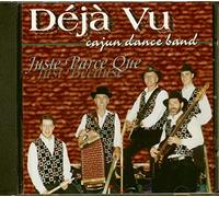 Deja Vu Cajun Dance Band - Justiz Parce Quiz