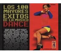 Deja Vu,Capella,Dj Skudero,Jerry Daley,Sensity World,Datura,Then Jerico,Dj Elias,Kadoc,Dagon - Los 100 Mayores Exitos De La Musica Dance