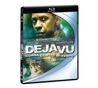 Deja vu - Corsa contro il tempo [Italia] [Blu-ray]