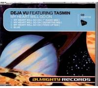 Déjà Vu - My Heart Will Go Oin(w/tasmin3remix+blue)