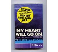 Deja Vu - My Heart Will Go on [Casete]