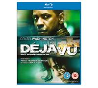 Deja Vu – Blu-ray – Reino Unido – Disney