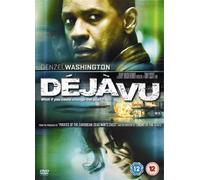 Deja Vu [Reino Unido] [DVD]