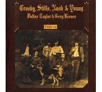 Deja Vu (Remastered) - Crosby Stills E Legal Nash CD Atlantic