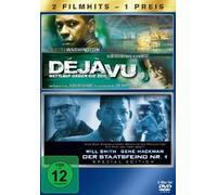 Déjà Vu / Staatsfeind Nr. 1, Special Edition [Alemania] [DVD]