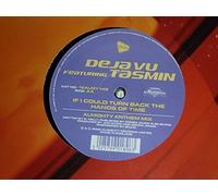 Deja Vu & Tasmin - Deja Vu & Tasmin - If I Could Turn Back The Hands Of Time - Almighty Records