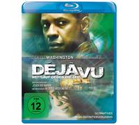 Deja Vu - Wettlauf gegen die Zeit [Alemania] [Blu-ray]