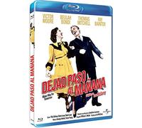 Dejad paso al mañana [Blu-ray]