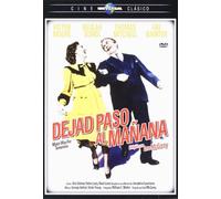 Dejad Paso Al Mañana [DVD]