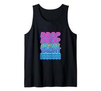 Déjalo como si Fuera un yate Divertido yate Barco Barco Crucero mar Camiseta sin Mangas