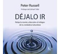 Déjalo Ir (audiolibro)