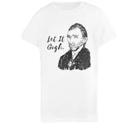 Déjalo IR Camiseta Infantil Básica Algodón Blanca Basic Cotton White Children's T-Shirt