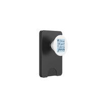 Déjame contarte Acerca de mi fe Cristiana de Jesús PopSockets PopWallet para MagSafe