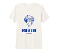 Déjame en Paz Estoy Leyendo Camiseta Premium