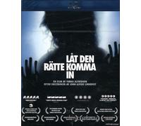 Déjame entrar / Let the Right One In (2008) ( Låt den rätte komma in ) [ Origen Sueco, Ningun Idioma Espanol ] (Blu-Ray)
