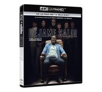 Déjame Salir [4K UHD, Blu-ray] (2017) Get Out