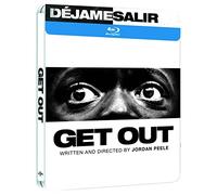 Déjame Salir - Edición Especial Metal Limitada [Blu-ray]