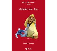 "Déjame solo, Joe" (Castellano - A PARTIR DE 12 AÑOS - ALTAMAR)