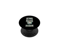 Déjame Solo, Necesito Practicar mi acordeón PopSockets PopGrip Adhesivo