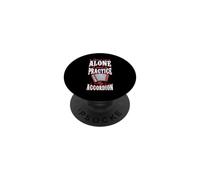 Déjame Solo, Necesito Practicar mi acordeón PopSockets PopGrip Adhesivo