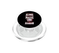 Déjame Solo, Necesito Practicar mi acordeón PopSockets PopGrip para MagSafe