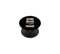 Déjame Solo, Necesito Practicar mi trombón PopSockets PopGrip Adhesivo