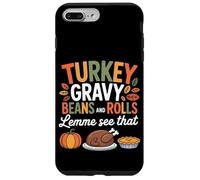 Déjame ver esa cazuela de Acción de Gracias Carcasa para iPhone 7 Plus/8 Plus