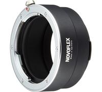 ¡ déjamelos novoflex let/anillo adaptador para cámara (negro)