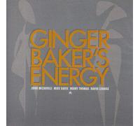Dejan's Young Olympia Brass Band - Ginger Baker's Energy