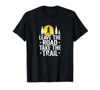 Dejar Camino Tomar Sendero Camiseta