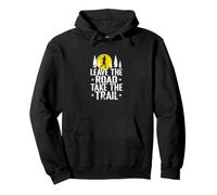 Dejar Camino Tomar Sendero Sudadera con Capucha
