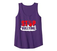 Dejar de acoso | Elija la bondad | Anti Bullying Camiseta sin Mangas