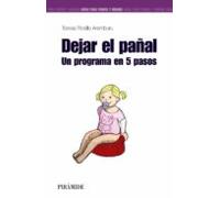 dejar el pañal: un programa en 5 pasos