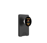 Dejar que las cosas vayan hoy Diseño de PopSockets PopWallet para MagSafe