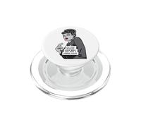 Dejaré de Usar Negro Cuando Hagan un Color más Oscuro gótico PopSockets PopGrip para MagSafe