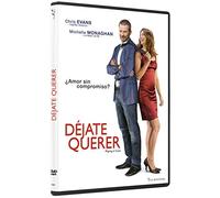 Déjate Querer [DVD]