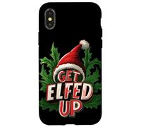 Déjate seducir Emblema Carcasa para iPhone X/XS