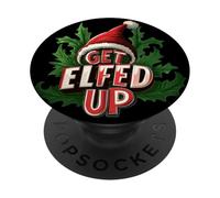 Déjate seducir Emblema PopSockets PopGrip Adhesivo