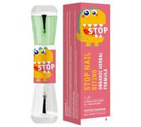 Deje de morderse las uñas contra mordeduras de uñas para niños, solución de succión para el pulgar para el cuidado de las uñas, sin mordeduras, protección para los dedos, duradera y segura, para niños