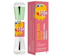 Deje De Morderse Las Uñas,Deje De Morderse Las Uñas Niños - Fortalecedor Para El Cuidado De Las Uñas Y Tapón Para Mordidas,Prevención De Chuparse Los Dedos De Larga Duración, Esmalte De Uñas Que No Se