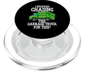 ¿Dejé de perseguir el camión de Basura por Esto? PopSockets PopGrip para MagSafe