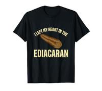 Dejé mi corazón en el fósil Ediacaran Spriggina Camiseta