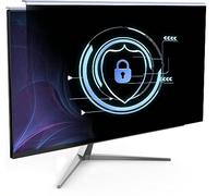 DEJIMAX Filtro de Privacidad Colgante para Monitor de 24 Pulgadas (16:9) - Privacidad Avanzada, Anti-Luz Azul, Fácil Instalación, Reduce Reflejos y Fatiga Ocular, Compatible con Monitor Multimarca