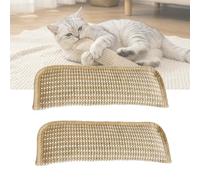 DEJIN Almohada de hierba gatera para gatos, juguete para gatos de interior, juguete suave para patear, luchar y abrazar